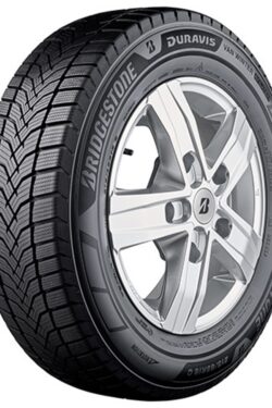 BRIDGESTONE DURAVIS VAN WINTER