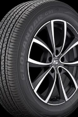 YOKOHAMA GEOLANDAR G91