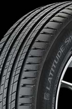 MICHELIN LATITUDE SPORT 3