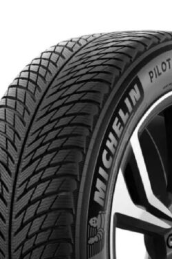 MICHELIN PILOT ALPIN 5 SUV