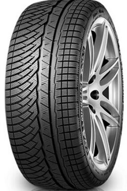 MICHELIN PILOT ALPIN PA4 ASIM