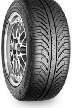 MICHELIN PILOT SPORT AS