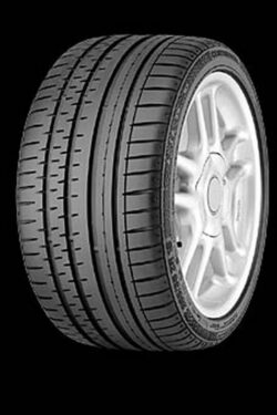 CONTINENTAL SPORT CONTACT 2