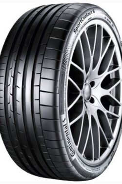 CONTINENTAL SPORT CONTACT 6