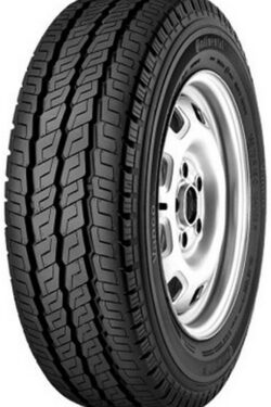 CONTINENTAL VANCO CAMPER