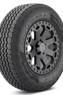 GOODYEAR WRANGLER TERRITORY AT S