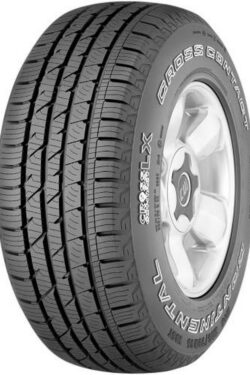 CONTINENTAL CROSSCONTACTLX