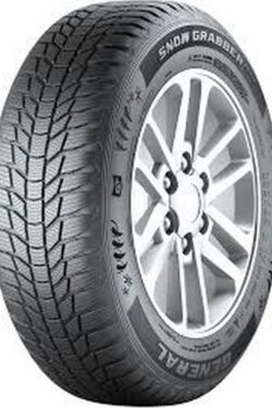 GENERAL SNOWGRABBERPLUS