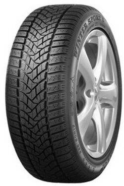 DUNLOP WINTERSPORT5